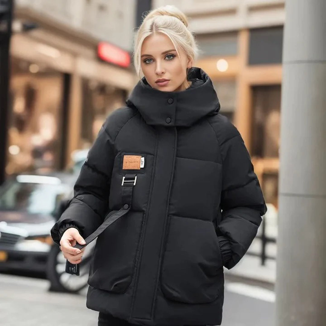 Xenos: Stilvolle Winterjacke für gemütliche Wärme