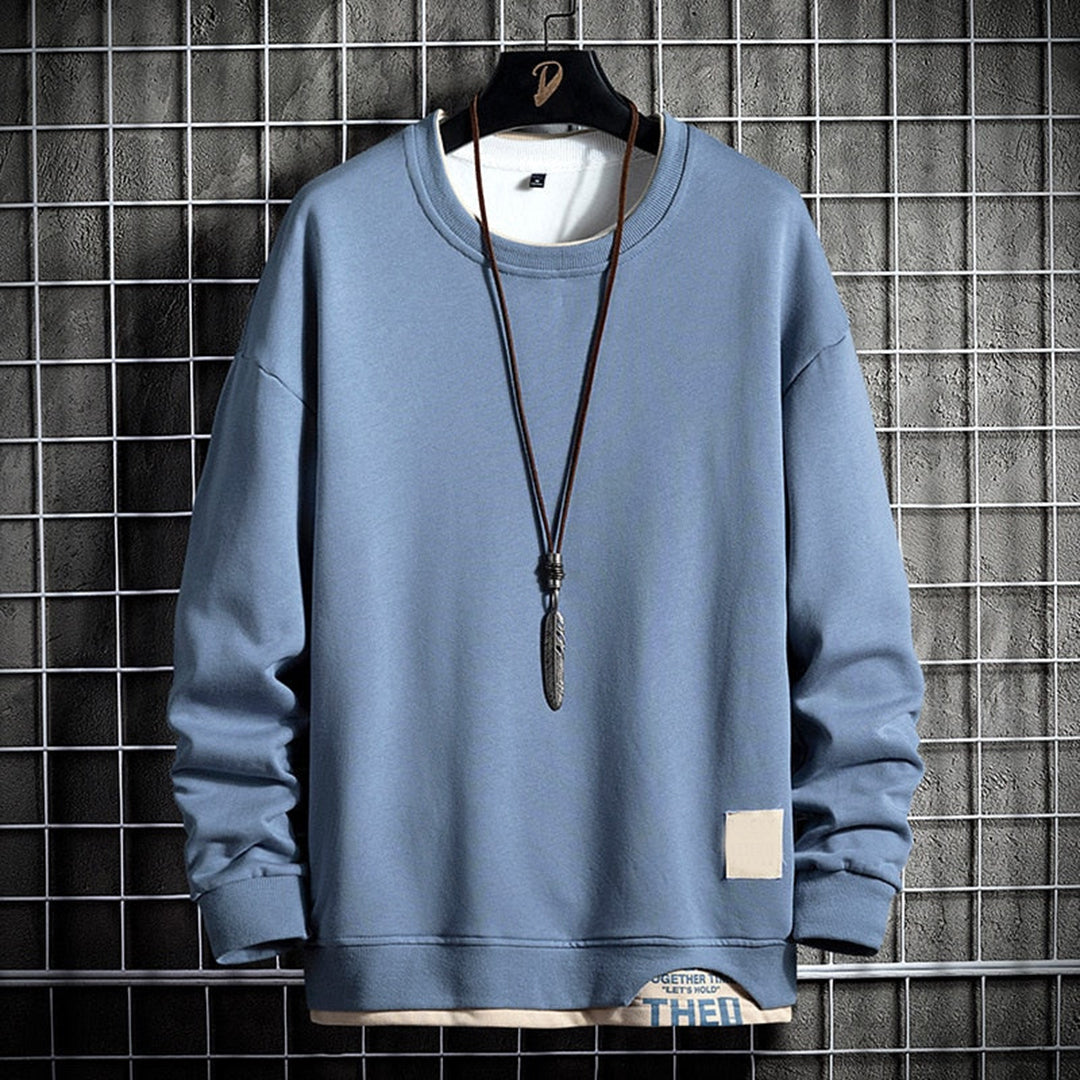 Baumwoll-Sweatshirts von Fudus: Modisch und gefüttert