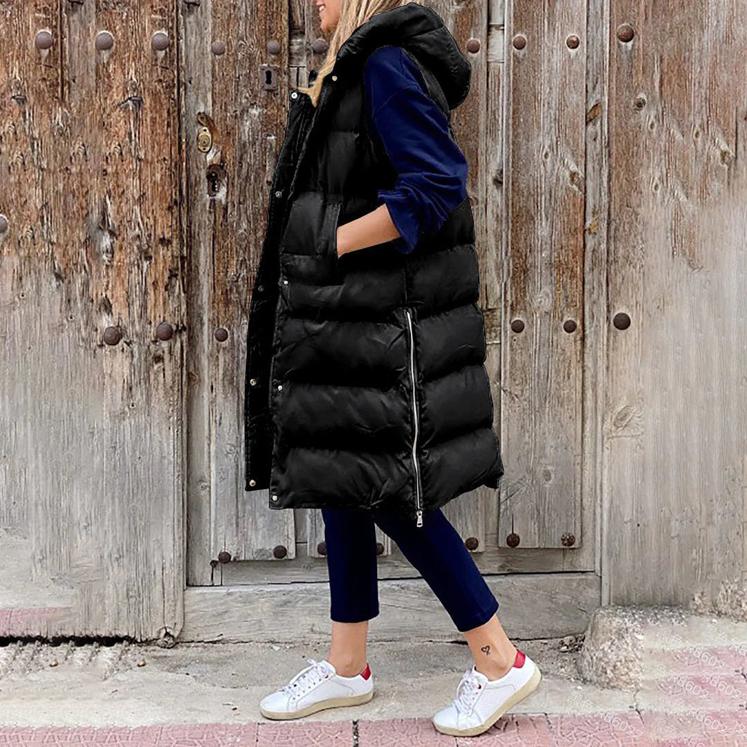 Amawinc | Armellose Warme Jacke