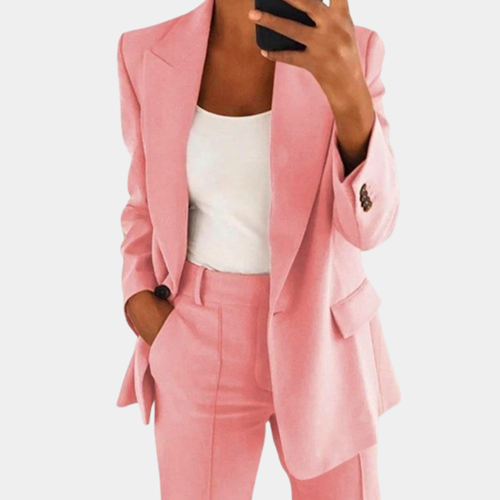 Damen Blazer-Ensemble