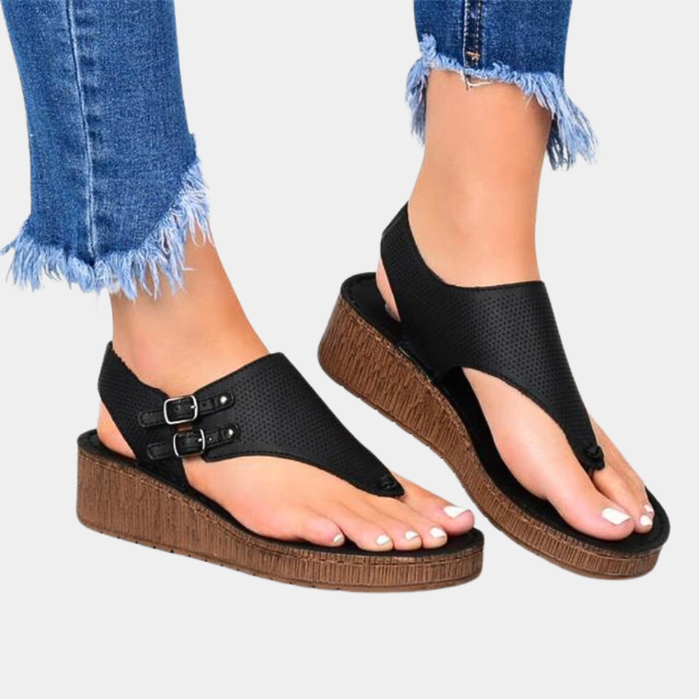 Edle, bequeme Damensandalen für alle Anlässe