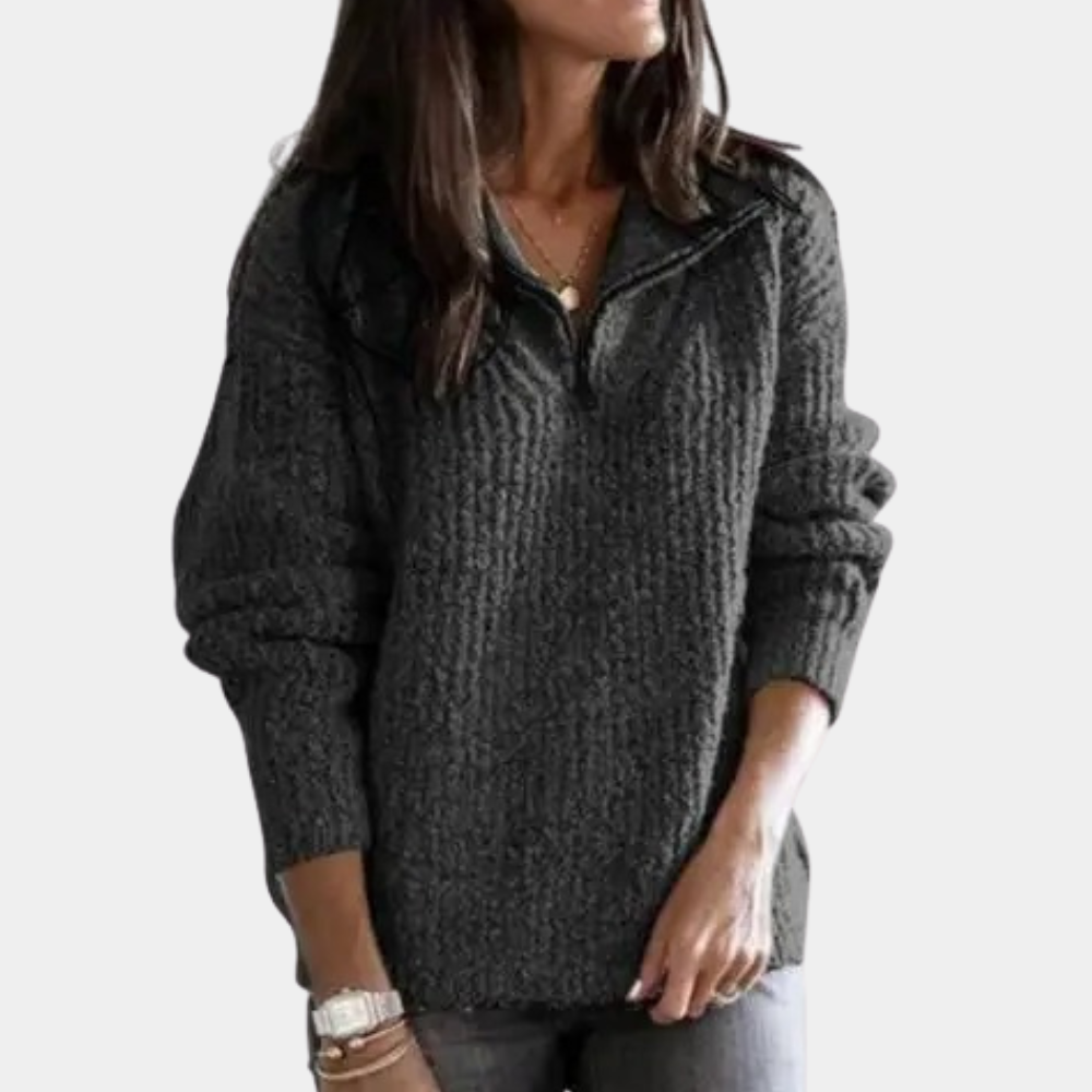 Bequemer Hoodie von Fudus in lässiger Passform