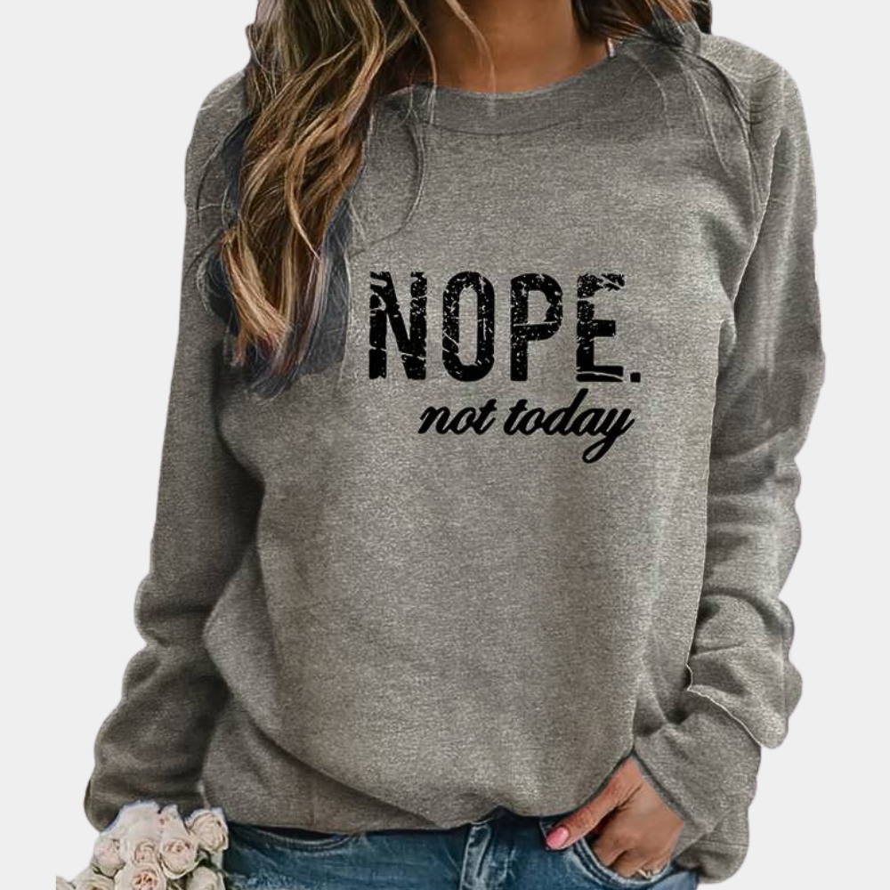 Damenpullover Ingrid: Atmungsaktiv, bequem und angenehm zu tragen