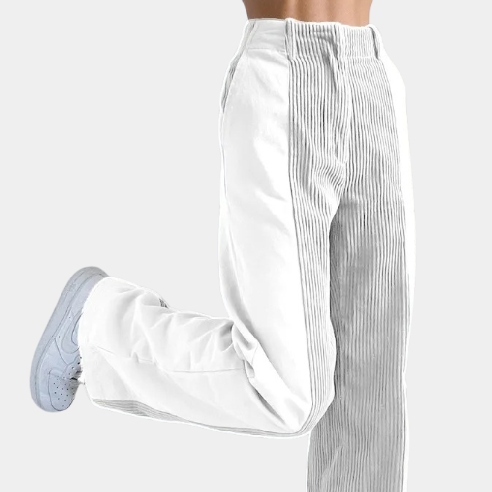 Edle, luxuriöse Damenhosen von Yara