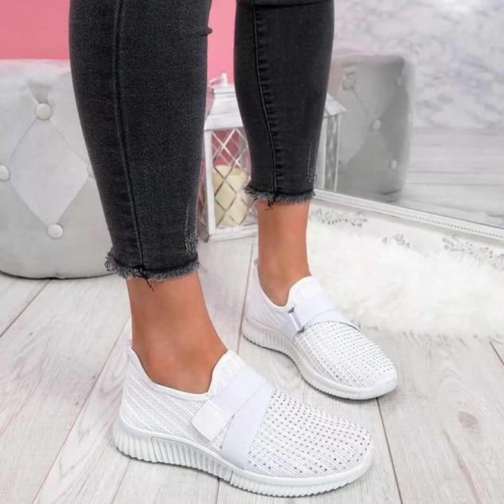 Damen-Freizeitschuhe Giselle: Atmungsaktiv und bequem
