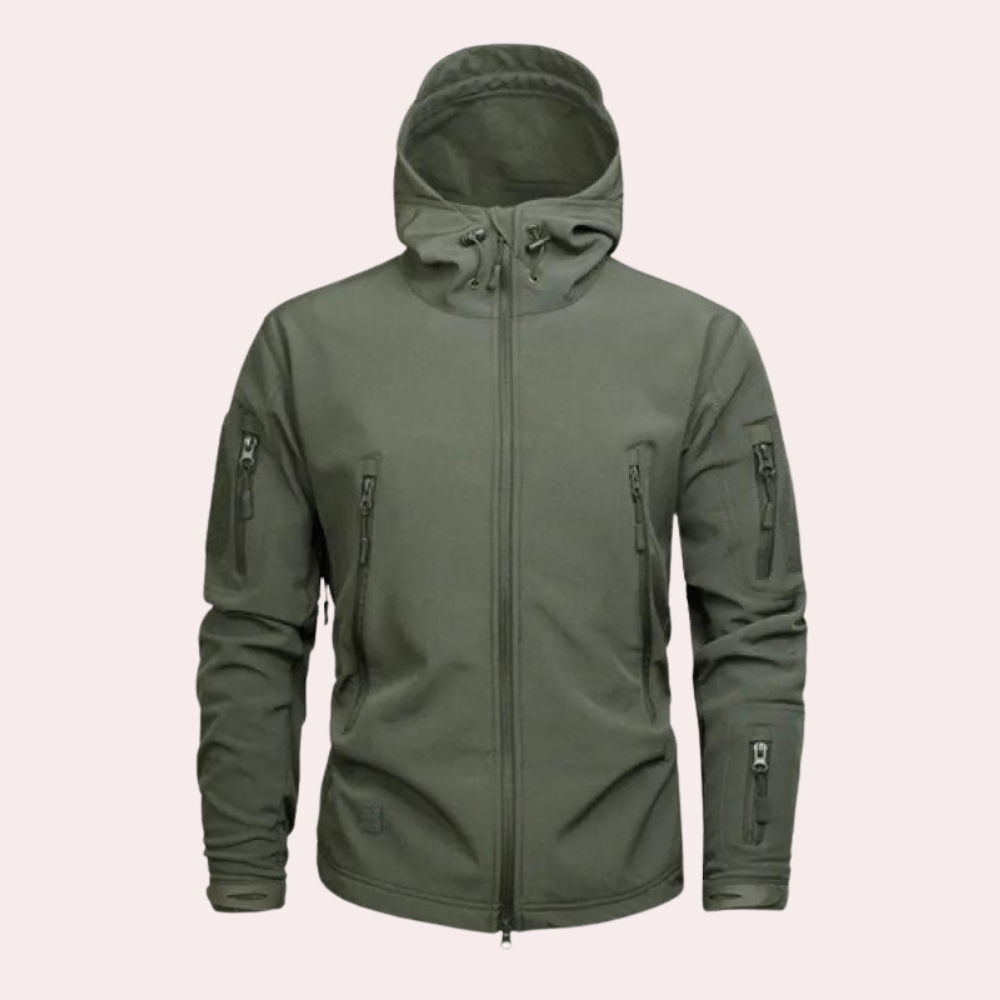 Acatl Herrenjacke: Modern, Trendig, Stilvoll