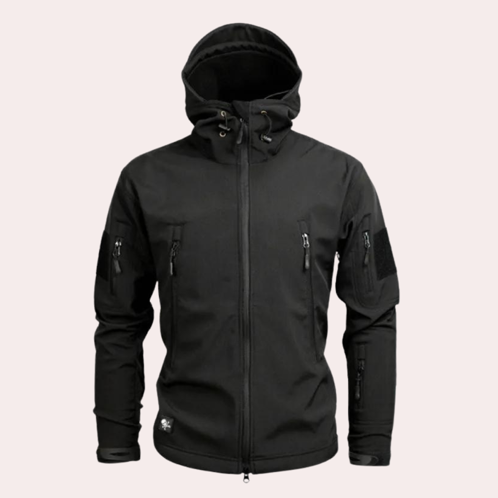 Acatl Herrenjacke: Modern, Trendig, Stilvoll