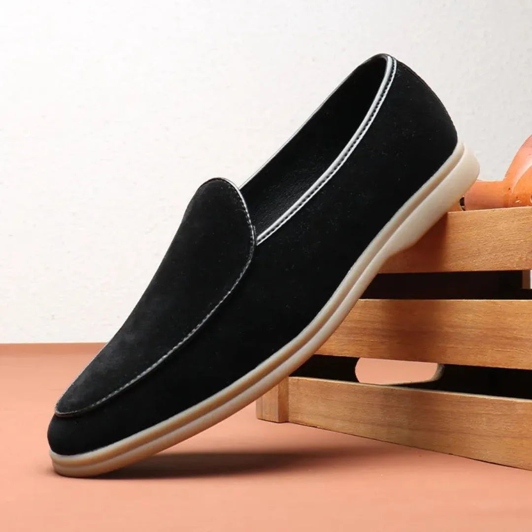 Mocassins Callen Drift Ultra Légers À Enfiler Pour Homme Été Doux Intérieur Par Amawinc