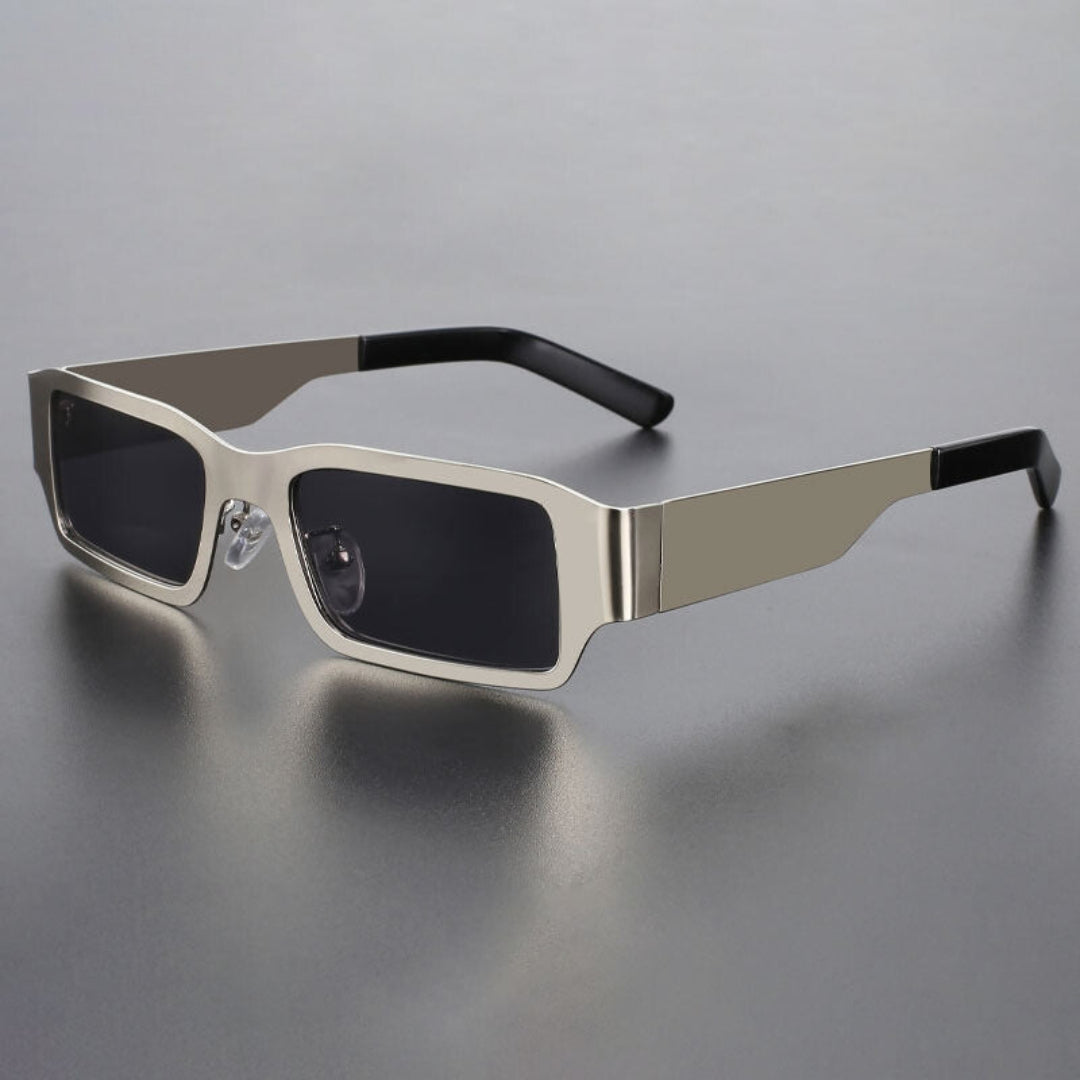 Lunettes De Soleil Calloway Elite Avec Monture Métallique Verres Polarisées Protection UV400 Confort Tout Au Long Du Jour