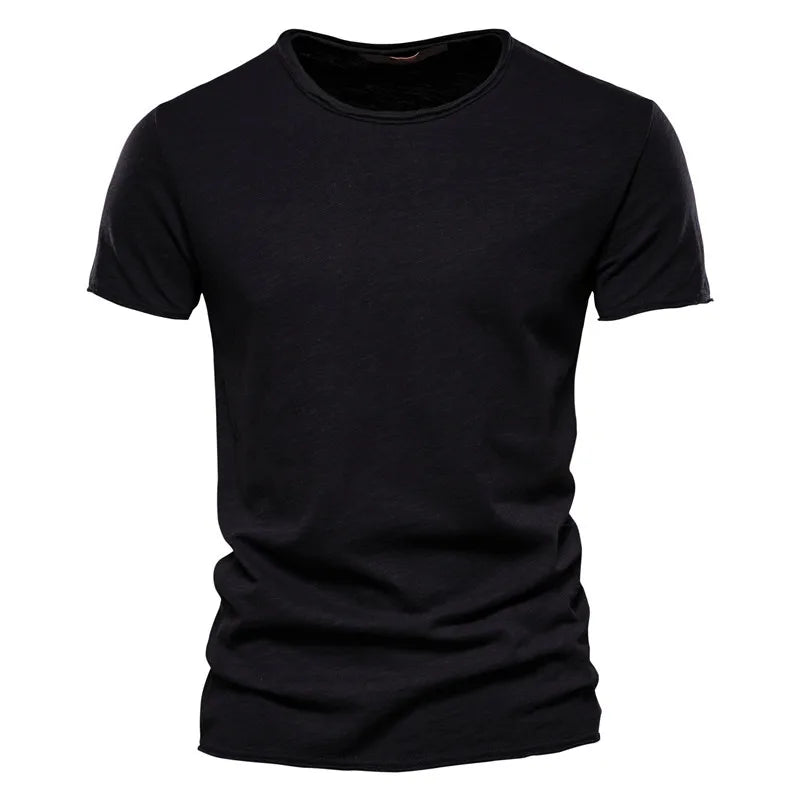 Baumwoll-T-Shirt für Herren