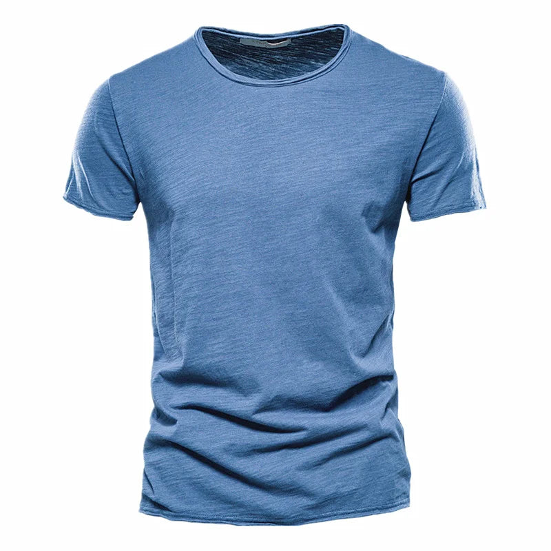 Baumwoll-T-Shirt für Herren