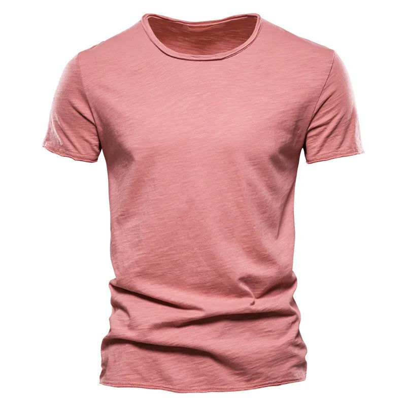 Baumwoll-T-Shirt für Herren
