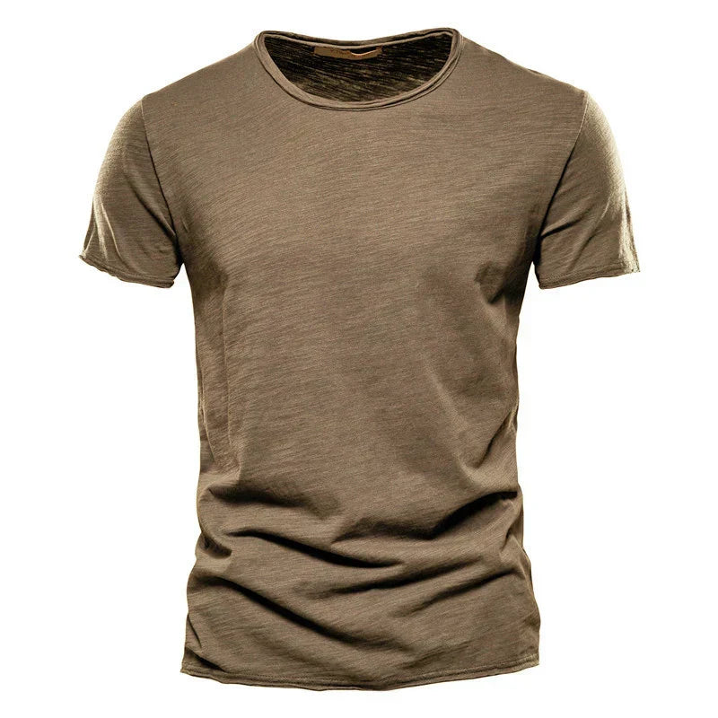 Baumwoll-T-Shirt für Herren