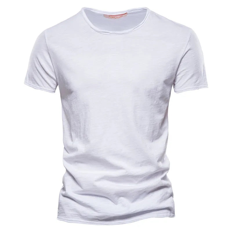 Baumwoll-T-Shirt für Herren
