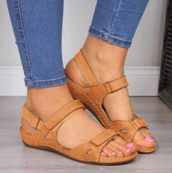 Lily: bequeme Sandalen