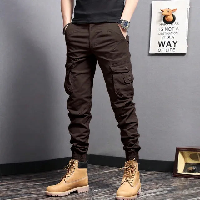 Bequeme Cargohose