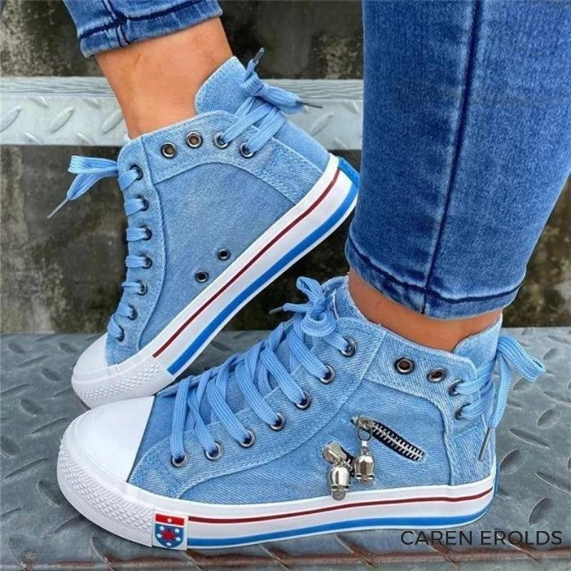 Zoe Comfort Shoes