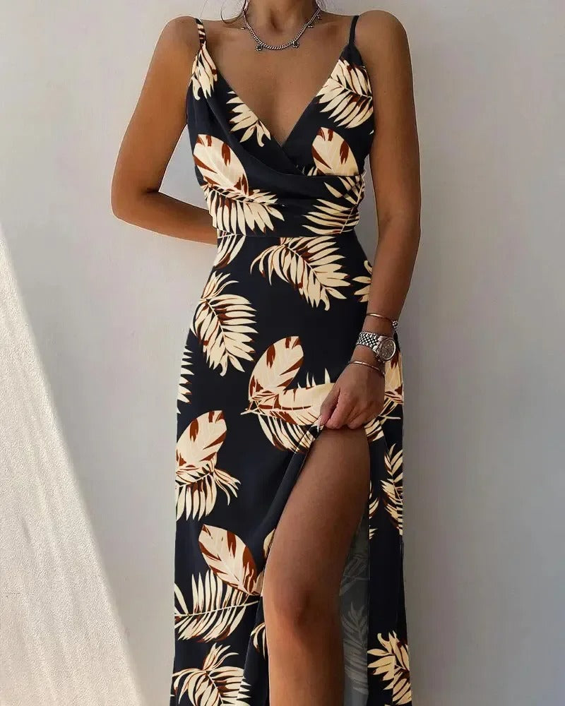 Langes Damenkleid Christa