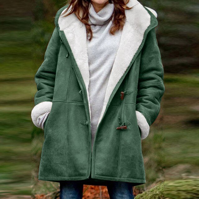 VALERIA Winter Sherpa Jacket