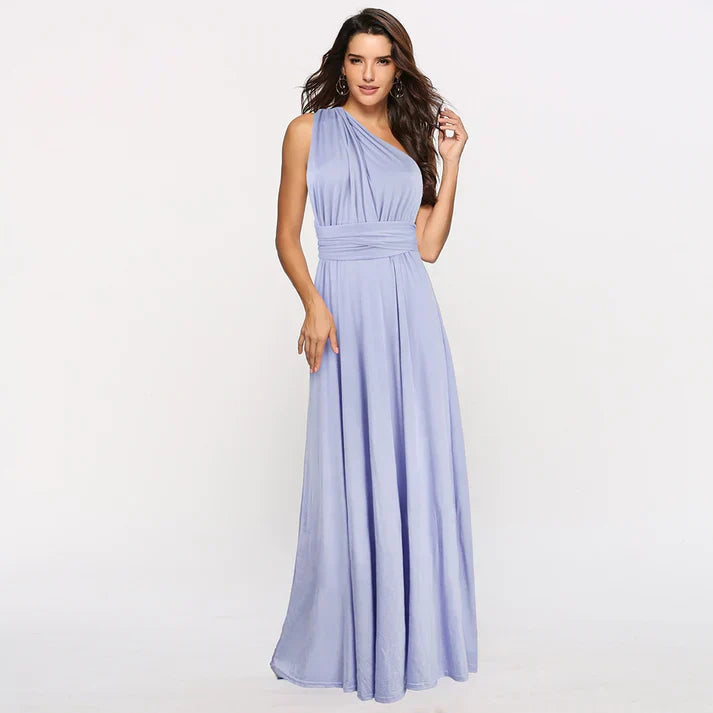 Elegantes Coralie Wickelkleid – vielseitig kombinierbar