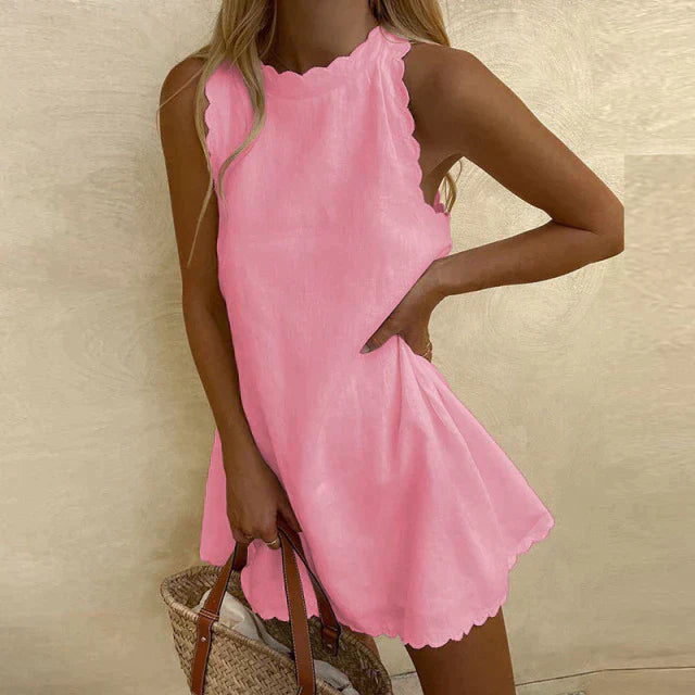 Ärmelloses Sommerkleid von Sophie