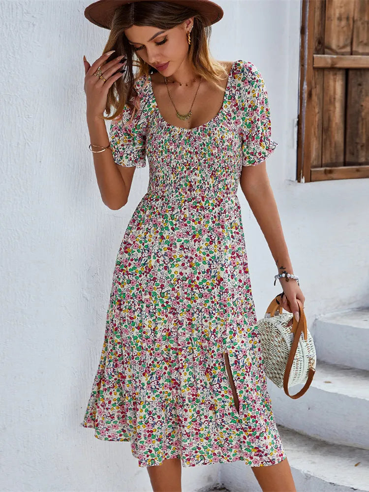 Blumenkleid Mia