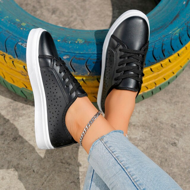 ISABELLA – Orthopädische Schuhe mit offenem Schaft