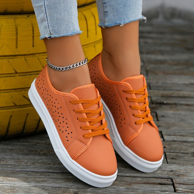 ISABELLA – Orthopädische Schuhe mit offenem Schaft