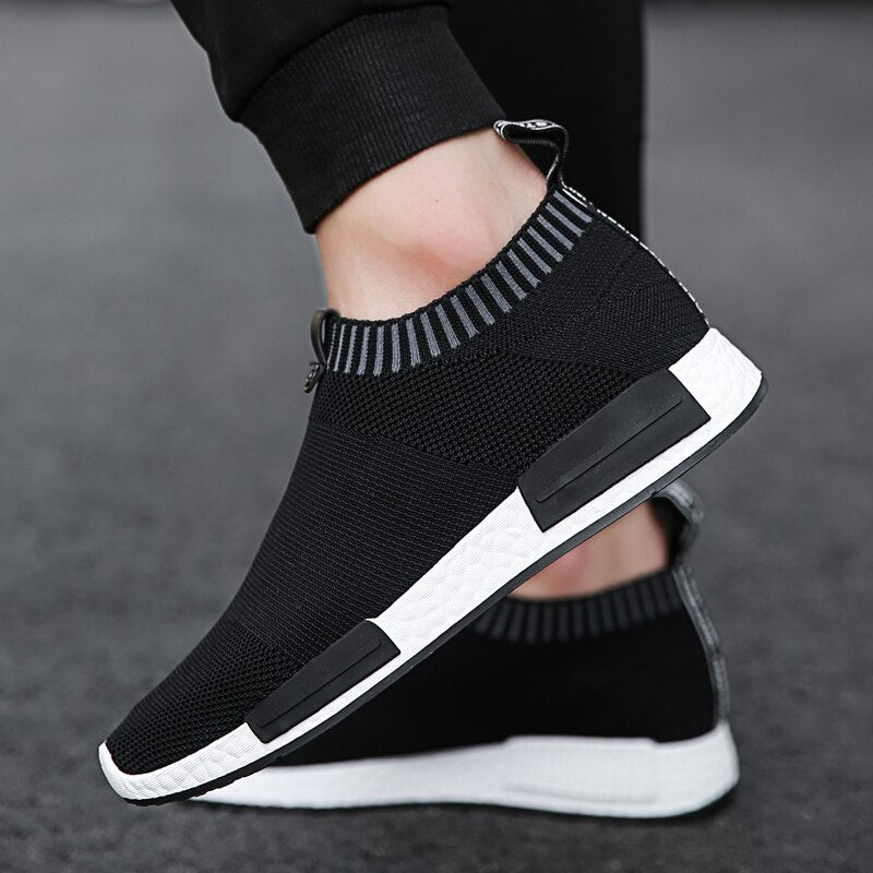 DapperWalks: Ultraleichte Herren Sneaker