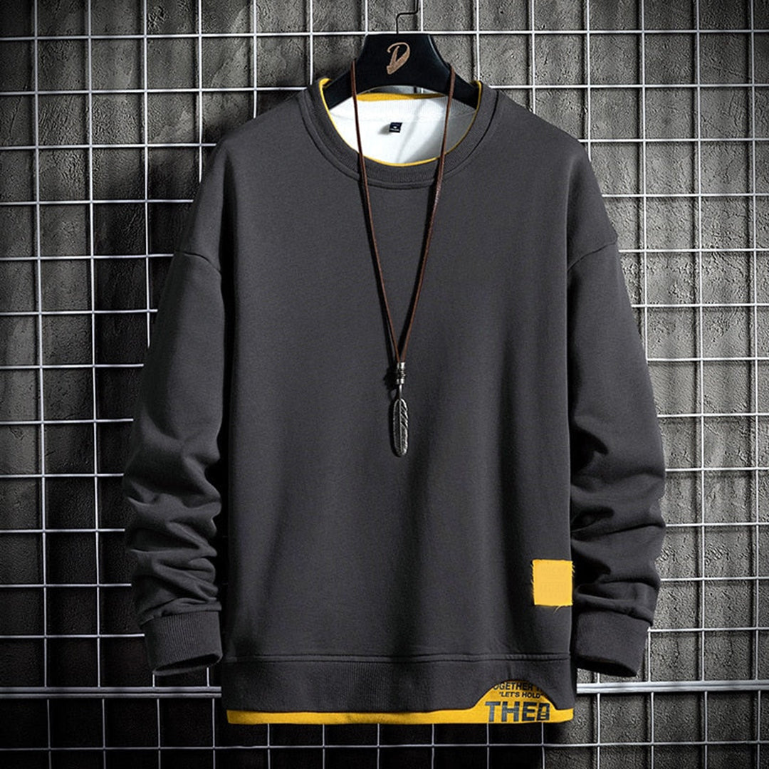 Baumwoll-Sweatshirts von Fudus: Modisch und gefüttert