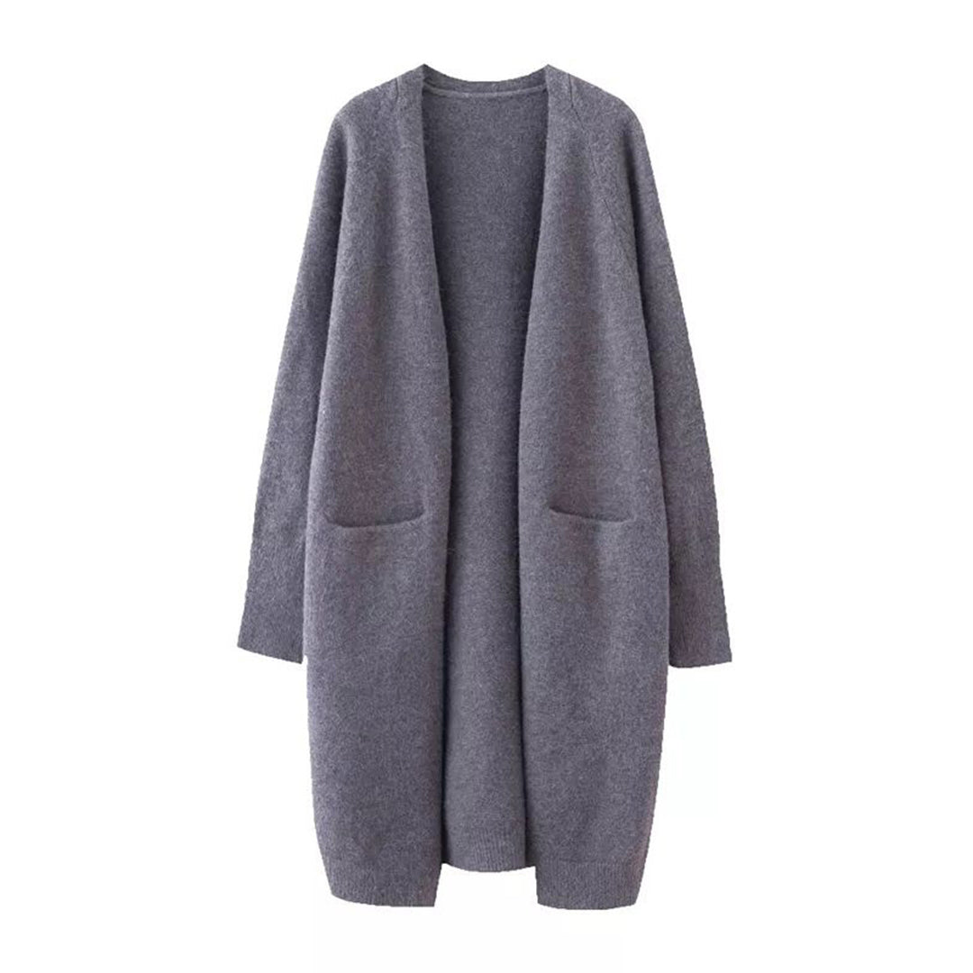 ZENAIDA: Moderne, legere Strickjacke für Damen – immer passend