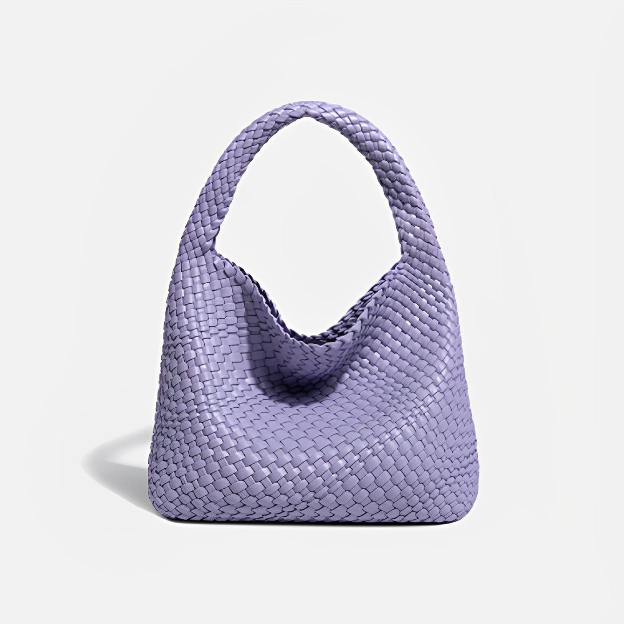 Handgefertigte Dianne Ledereimertasche aus weichem Leder