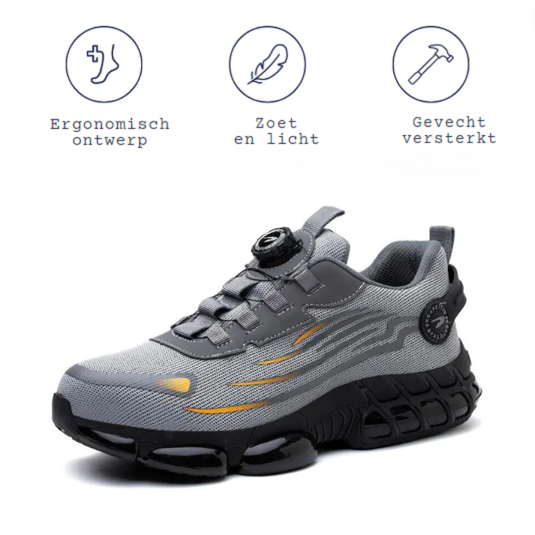 Raimund S3 Orthopedic Safety Shoes