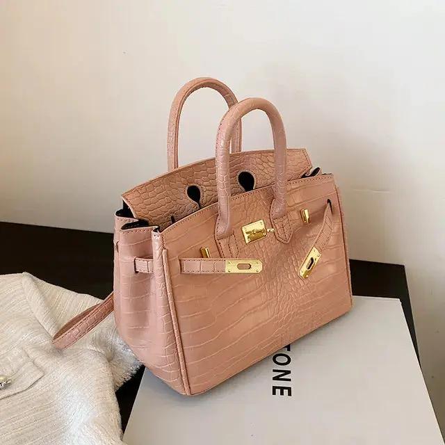 Sac À Main Élégant Pour Femmes Spacieux Et Polyvalent Avec Compartiments Multiples