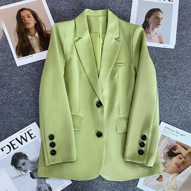 Avelena Long-Sleeved Fashion