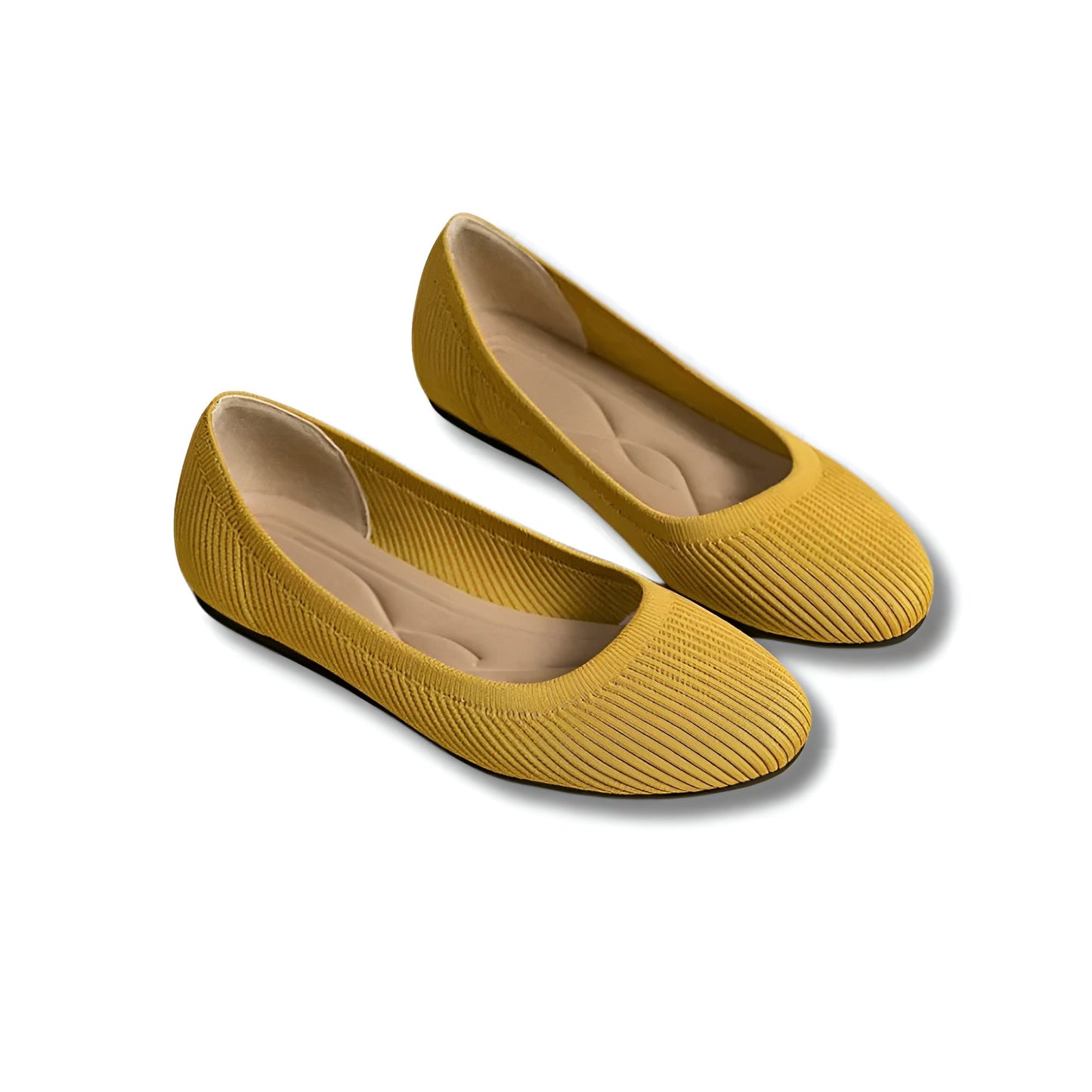 Elegante orthopädische Damenschuhe für den Alltag