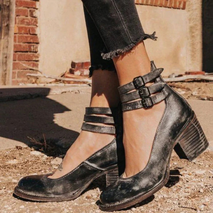 Orthopädische Damenschuhe: Komfort und Stil vereint