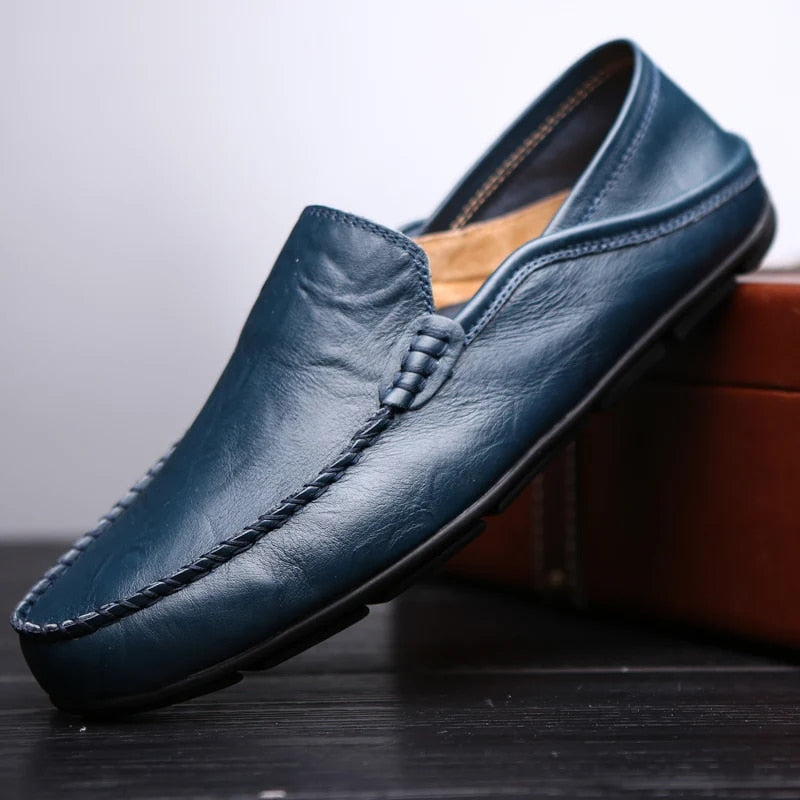 Comfortable Loafers - Terenz