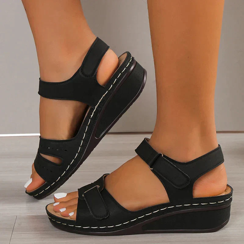 Elegante Orthopädische Sandalen Sophie ® I