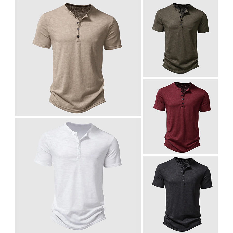 Felix Grant T Shirt Summer Serenity Polyester Estival Confort Et Style Décontracté Pour Un Été Chic