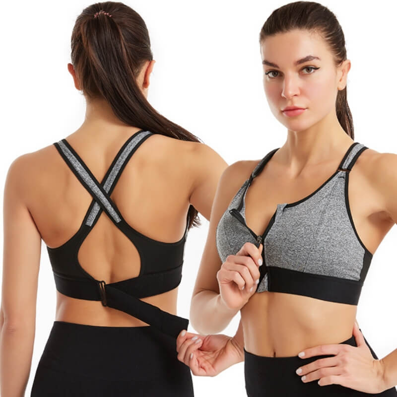 Yuna Hochleistungs-Sport-BH