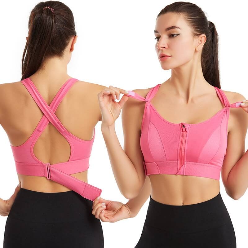 Yuna Hochleistungs-Sport-BH