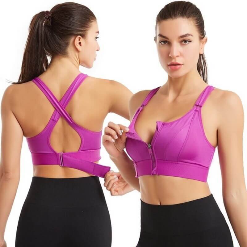 Yuna Hochleistungs-Sport-BH