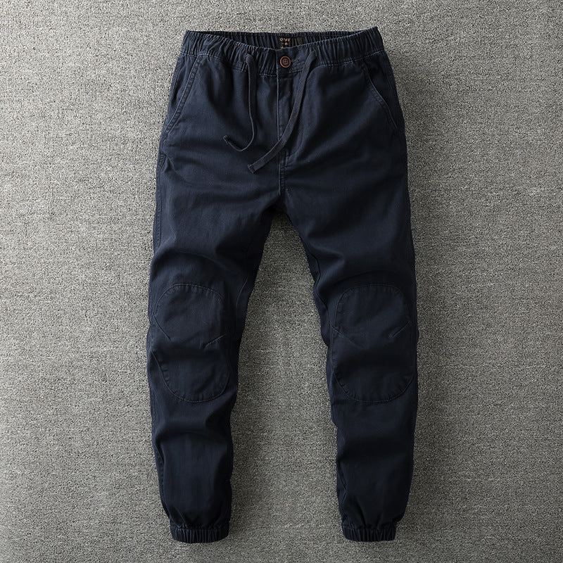 Pantalon Jogger Camouflage Pour Homme Confort Quotidien Et Streetwear Moderne Amawinc