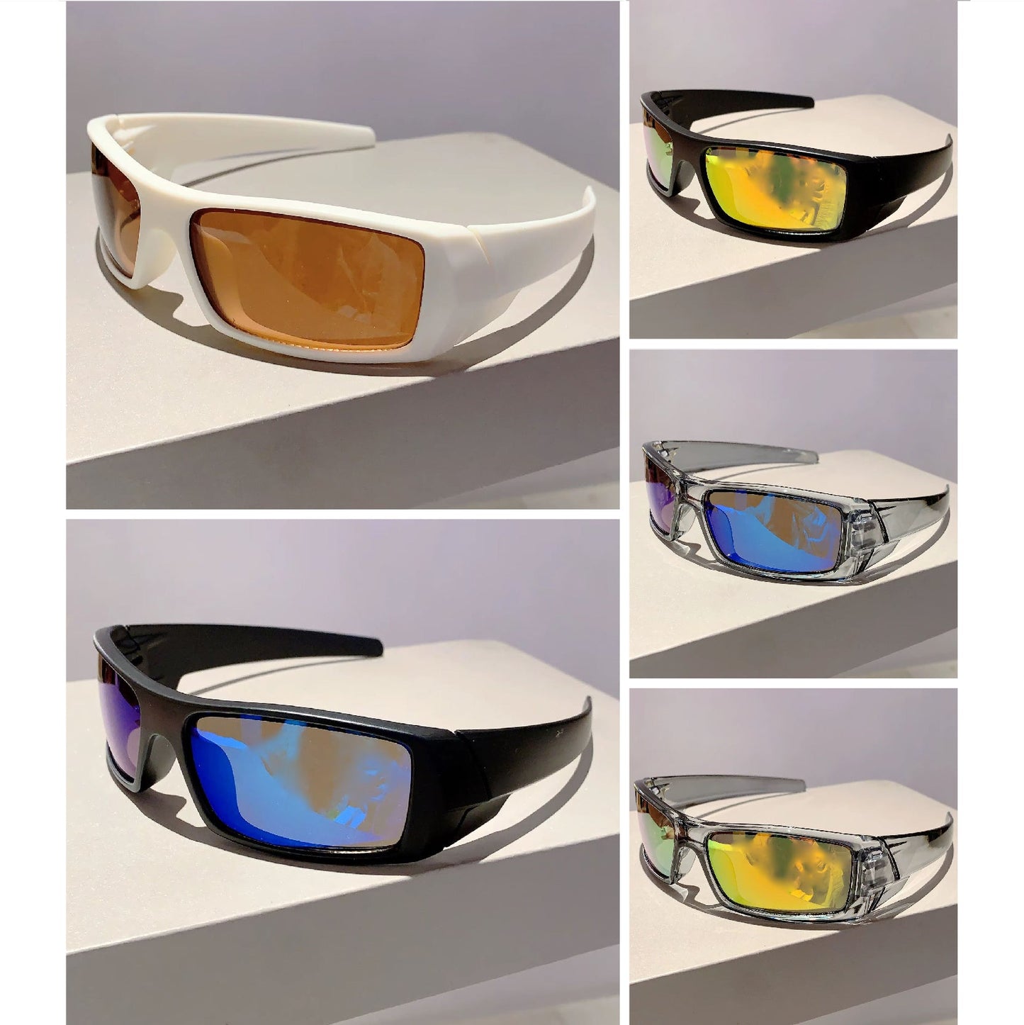 Lunettes De Soleil Glacier Vision Légeres Et Durables Pour Aventure Achetez Toutes Les Couleurs Et Obtenez 2 Gratuits