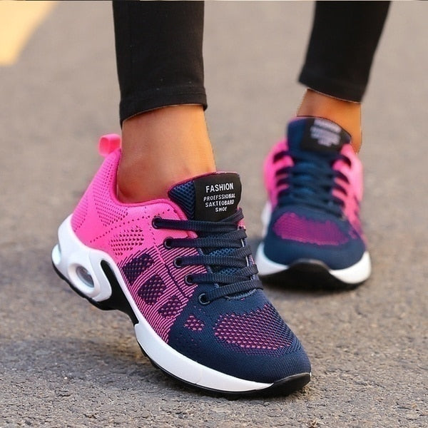 Bequeme orthopädische Sneaker von Amy