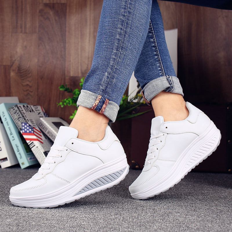 Orthopädische Sportschuhe von Johanna
