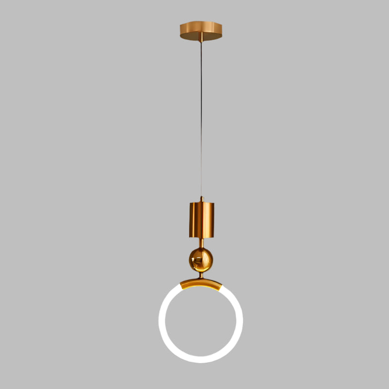 Nordische Minimalistische LED-Hängelampe