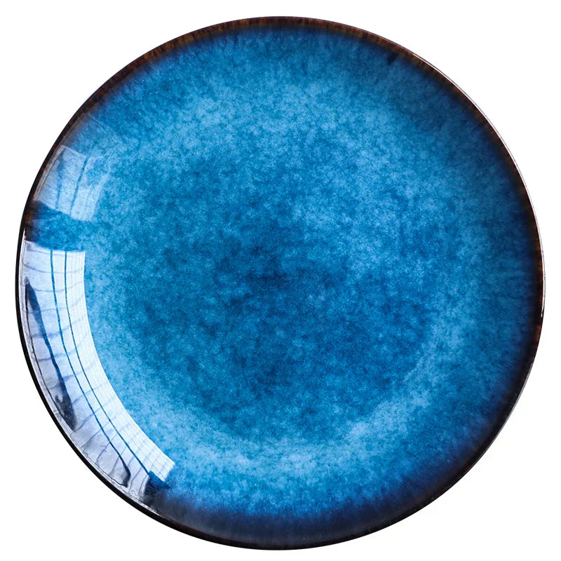Assiettes Geneva Nova Pour Une Table Élégante Avec Esthétique Moderne Et Raffinée Pour Vos Repas