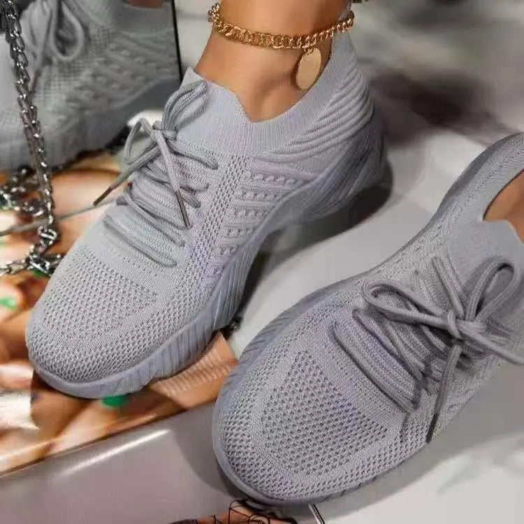 Suellen Damen-Sneaker: Orthopädische Mesh-Schuhe
